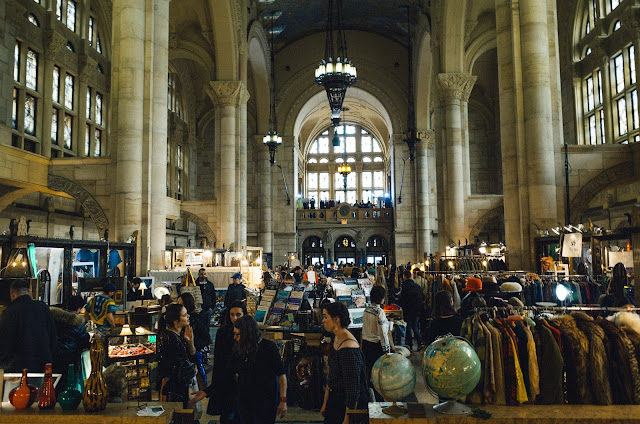 ブルックリン・フリー（BROOKLYN FLEA）