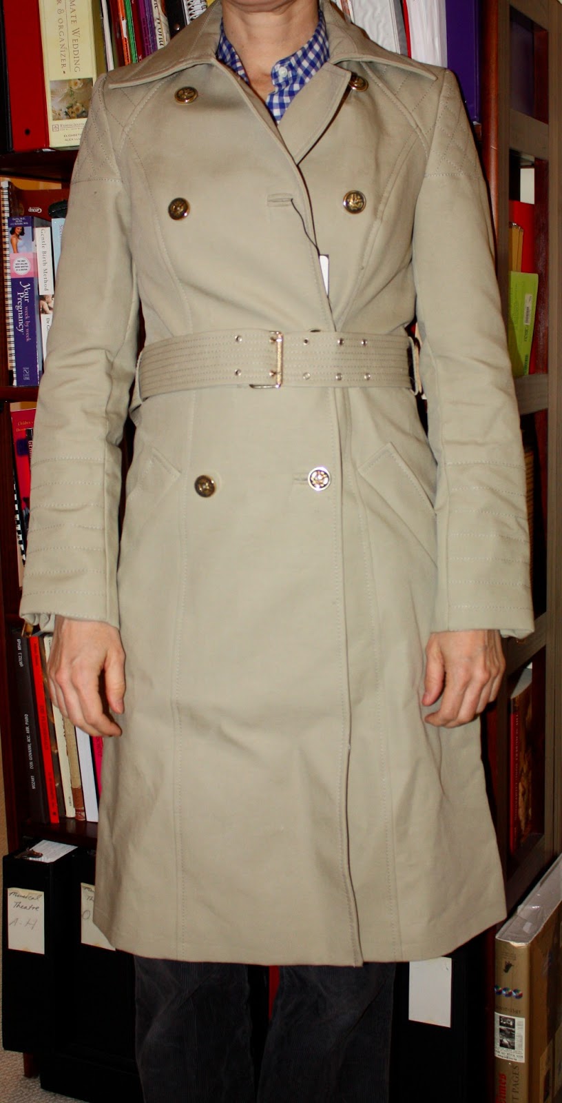 ShOperaRach: A Zara Trench Coat Review