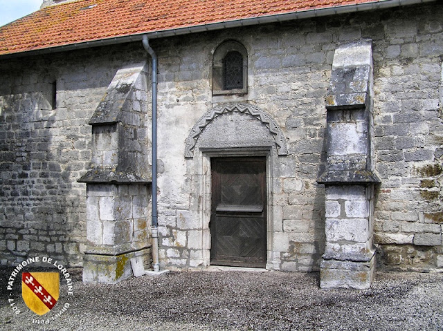 COUSSEY (88) - Eglise Notre-Dame