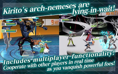 Sword Art Online Memory Defrag English Version MOD Unlimited Money v1.7.3 Apk Android Terbaru Sword Art Online Memory Defrag English Version MOD Unlimited Money v1.7.3 Apk Android Terbaru