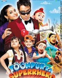 Toonpur Ka Superhero 2010 Hindi Movie Watch Online