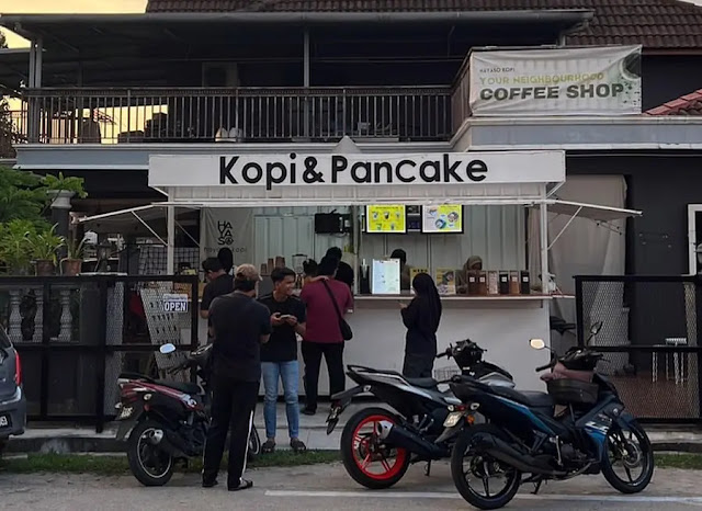 kedai kopi di selangor