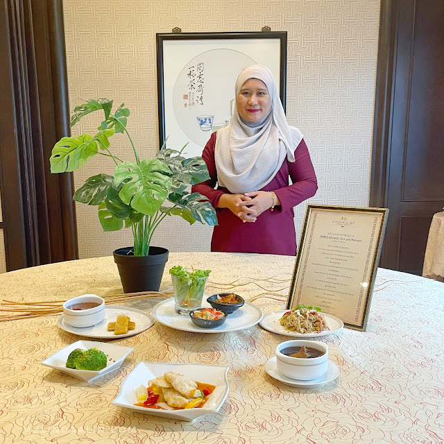 Chinese Food HALAL di Restoran Tung Yuen di Mardhiyyah Hotel & Suites Shah Alam. Ni Hao...Ada yang sedang mencari tempat makan Chinese Food HALAL dan