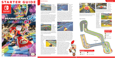 Mario Kart 8 Deluxe Strategy Guide Download PDF Official Game Walkthrough