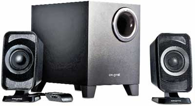 Creative Inspire T3130 speakers 