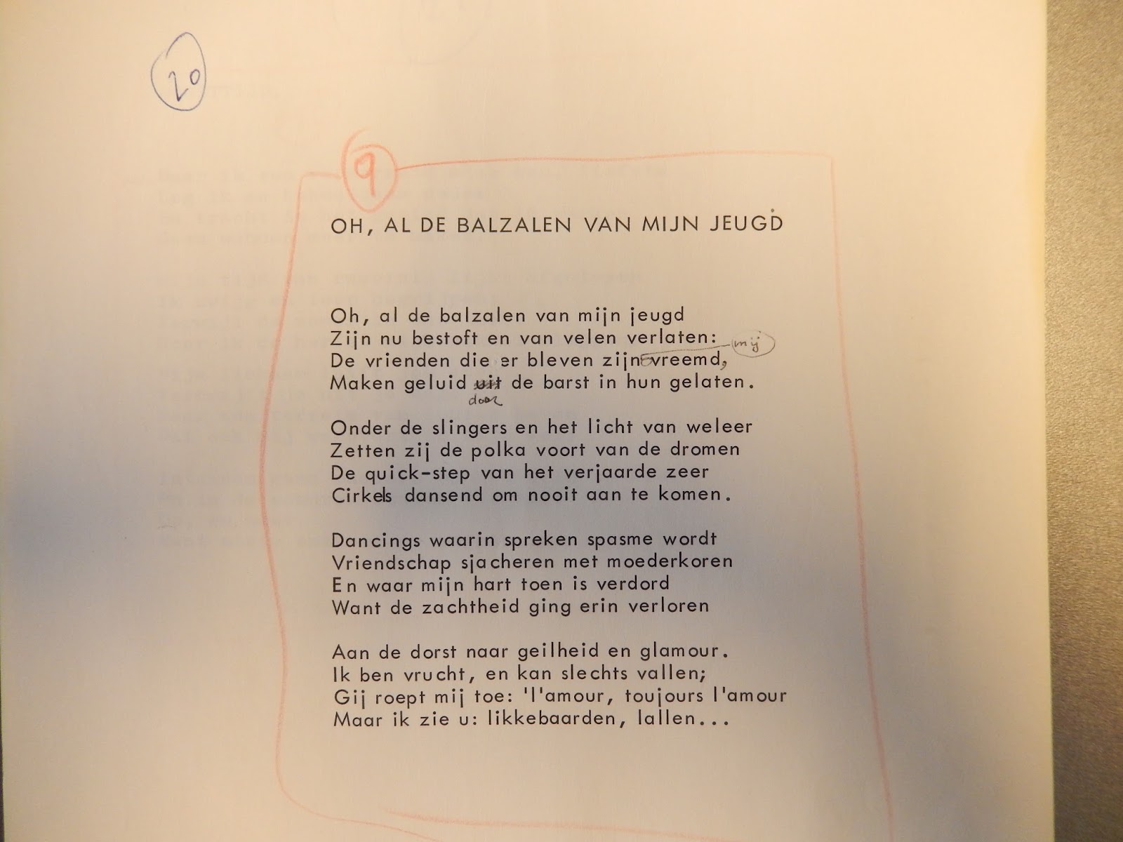 Gedicht Liefde Beroemde Dichter Delaclarissabetty Site