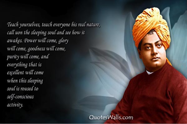  Download  Swami Vivekananda HD Wallpapers With Quotes Gallery