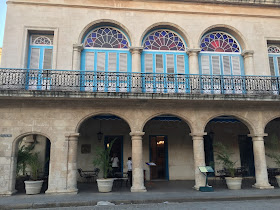 Hotel Santa Isabel, Havana