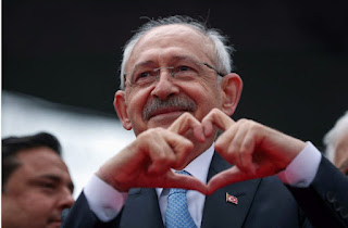 Kılıçdaroğlu Gerçekten Cumhurbaşkanlığını Hak etmiştir