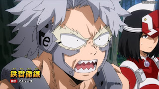 ヒロアカアニメ 6期8話 | 僕のヒーローアカデミア My Hero Academia Episode 121