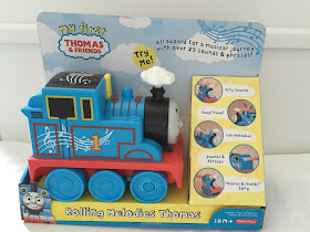 Thomas Rolling Melodies Thomas review 