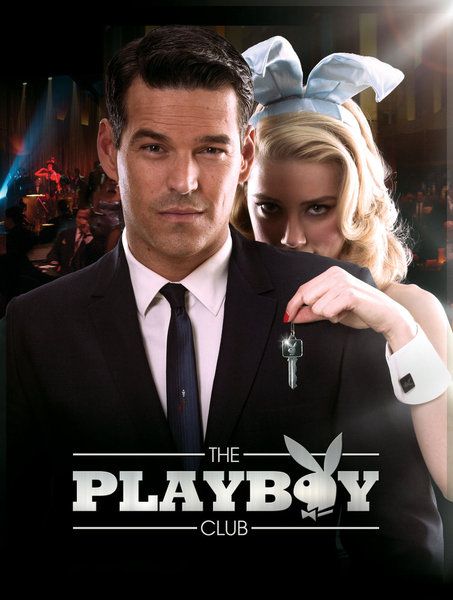 I'm not saying The Playboy Club is an excellent show that 