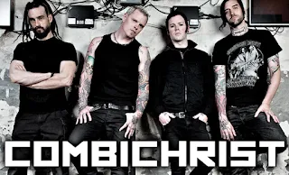 Photo des membres de Combichrist