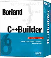 Borland C++ Builder 6 Enterprise + Standart Full