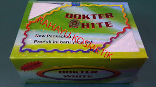 agen Cream DR white whitening 2in1 asli tutup embos grosir 