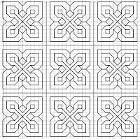 free blackwork fill patterns