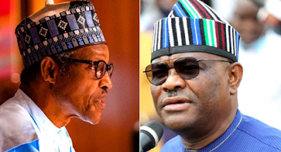 You did not take the oath of office with anybody, you must protect Nigerians - Wike tells Buhari