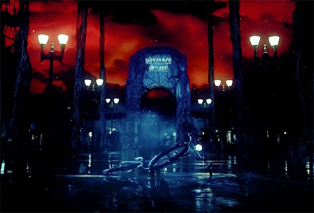 UNIVERSAL ORLANDO RESORT REABRE A CASA ASSOMBRADA DO HALLOWEEN HORROR NIGHTS