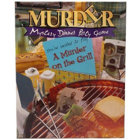 Murder Mystery Party - Lethal Luau