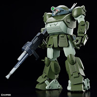 Bandai HG ATM-09-ST SCOPEDOG Color Guide & Paint Conversion Chart