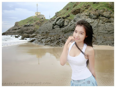 elly tran ha and the sea