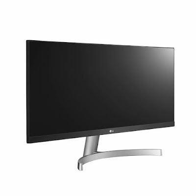 LG 29WK600-W UltraWide Full HD Monitor