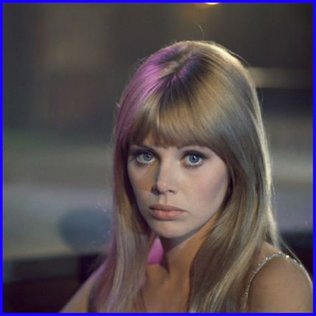 Superbeauty Britt Ekland Posted by Tarkus at 0114