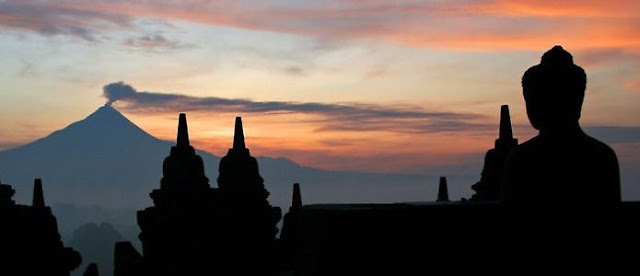 Borobudur Magnificence Sunrise and Sunset Tour/Trip Pack Updated 2019