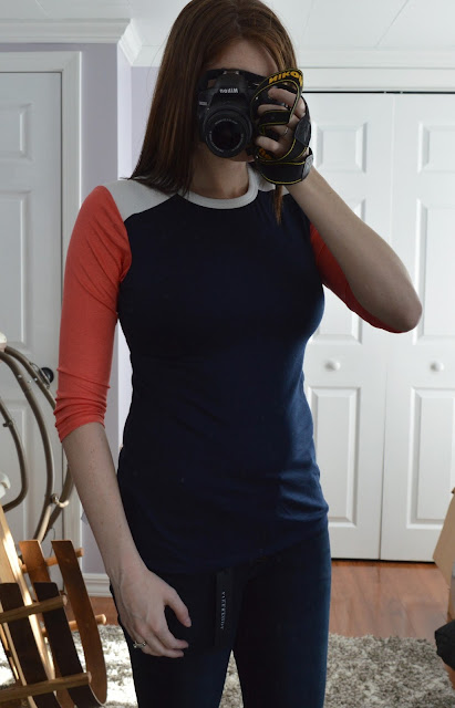  Loveappella Ginger Quilted Shoulder Knit Top - Stitch Fix Review