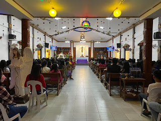 Sts. Peter and Paul Parish - Casambalangan, Santa Ana, Cagayan