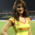 Shruti Haasan Super Sexy Stills From The Celebrity Cricket League 2013