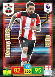 Panini Adrenalyn XL Premier League 2019-2020 Southampton