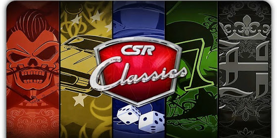 CSR Classic 1.5.0 MOD APK (Unlimited Money)