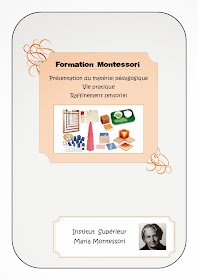 Compte-rendu formation Montessori #3 