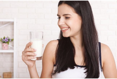 Susu penambah berat badan dan keefektifannya