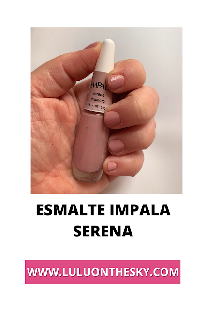 Esmalte Impala Serena