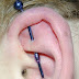 Rook Piercing - Pain, Healing, Types, Jewelry, Cost, Aftercare