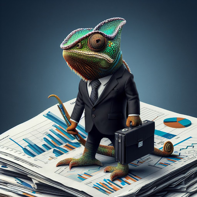 Premarket Movers Chameleon
