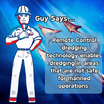 Guy, The Dredge Guy Quote of the Week