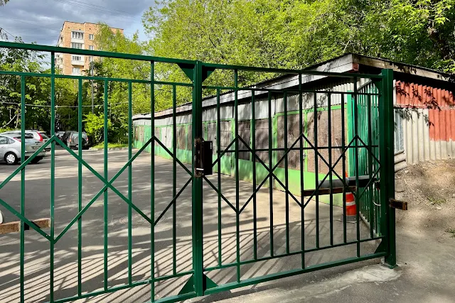 улица Авиаконструктора Яковлева