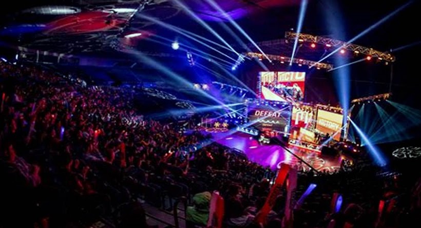 The French government has banned the use of English gaming terms such as streaming and e-sports.