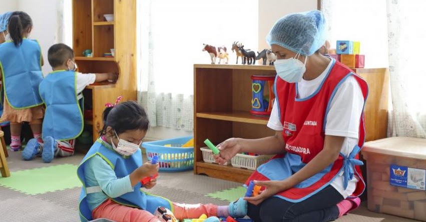 CUNA MÁS convoca a bachilleres, titulados universitarios o titulados pedagógicos para distintas áreas con sueldos de hasta S/ 10,000 (CONVOCATORIA AGOSTO 2022 Nivel Nacional)