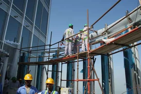 Saudi Arabia has waived Expat fee of Industrial Workers