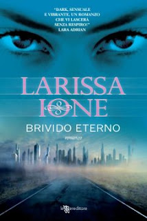 Anteprima: "Brivido eterno" di Larissa Ione