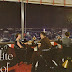 Glamouros night view over San Francisco from the Starlite Roof | color photo by Cal-Pictures 