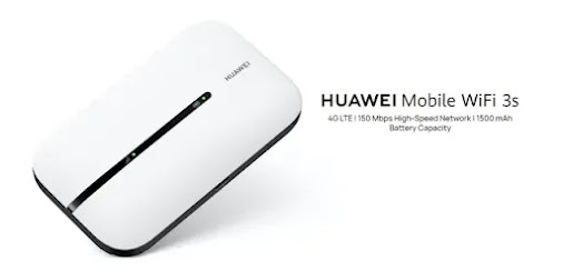 Cara Mengubah Alamat WEB UI MiFi Huawei E5576