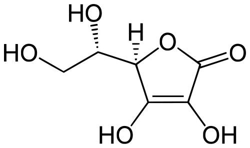 Ascorbic acid, much more commonly known as vitamin C, was a common feature 