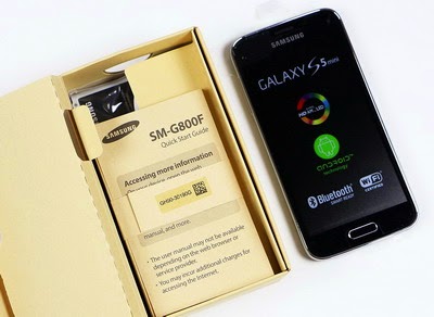 Harga Samsung Galaxy Mini S5
