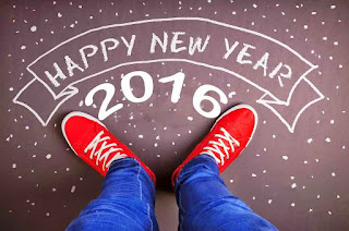 Kartu Ucapan Happy new year 2016 selamat tahun 2016 38