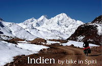 Diavortrag Indien by Bike in Spiti